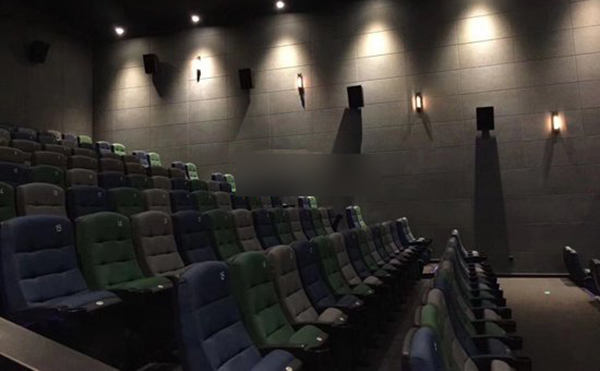 甘肅蘭州電影城聲學(xué)工程 甘肅蘭州電影城聲學(xué)工程