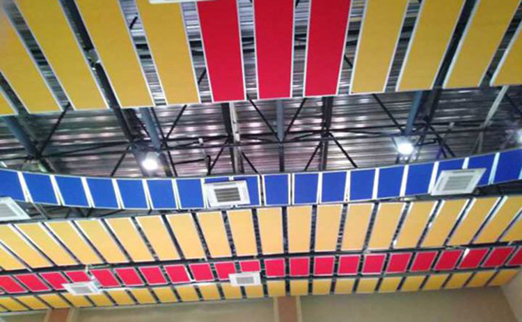 深圳學校體育館