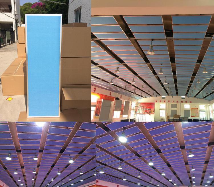 福建泉州學(xué)校體育館空間吸聲體聲學(xué)工程 福建泉州學(xué)校體育館空間吸聲體聲學(xué)工程