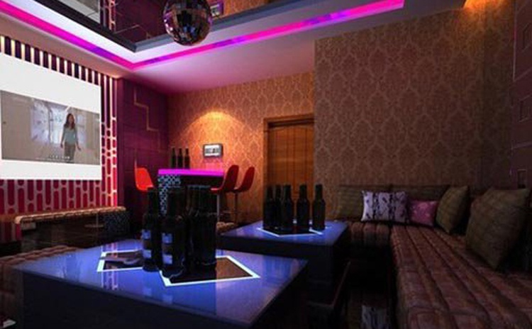 KTV室內降噪隔音安裝技術-1 KTV室內降噪隔音安裝技術-1