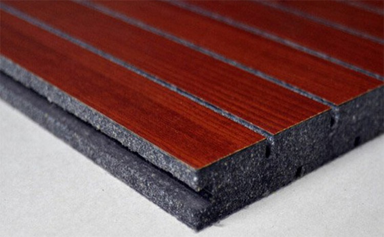 籃球場可用陶鋁吸音板降低噪音-1