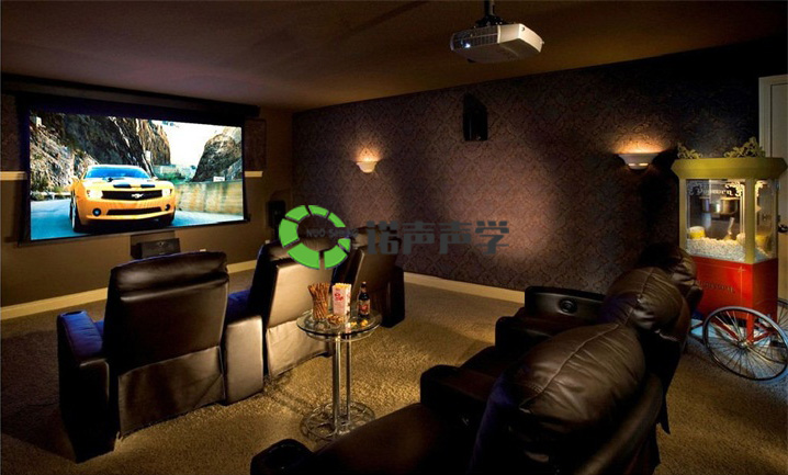 家庭影院聲學(xué)設(shè)計(jì)4